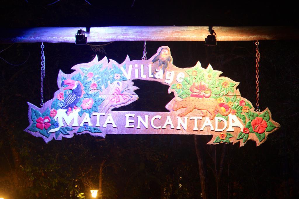 Village Mata Encantada Santo André Eksteriør bilde